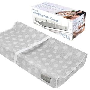 NEW: Contoured Changing Pad
